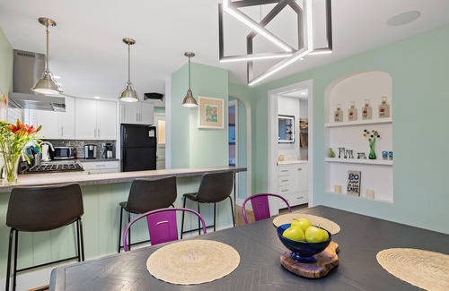 Michigan City House | NEW! Charming 3-Bedroom Hideaway in the Heart of Michigan City!