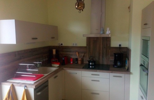 Lons-le-Saunier Apartment | New, charming T3 classified center Lons le Saunier in the Jura