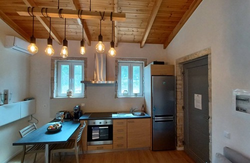 Magazia House | NEW - Charming typical house with private pool in an olive garden