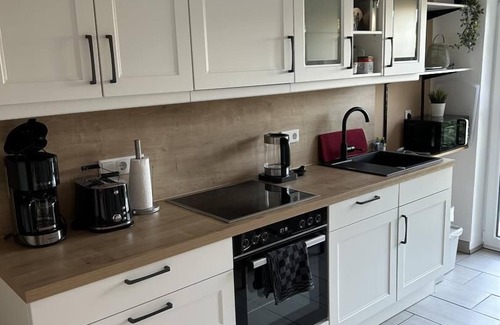 Rysum House | NEW! Chic and modern vacation home at 't Zingel