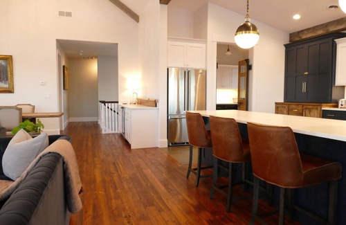 Tetonia House | New! Chic Mountain Luxury