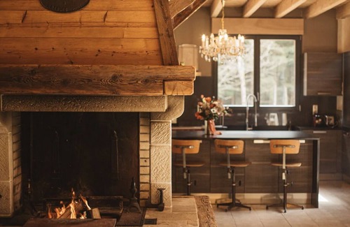 Le Tholy Ski Chalet | NEW, Chic & quiet family home