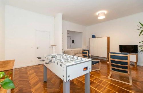 Cit Turin Apartment | New! Cit Turin Elegant Apt with Parking