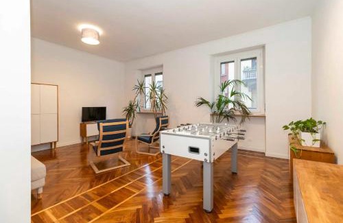 Cit Turin Apartment | New! Cit Turin Elegant Apt with Parking