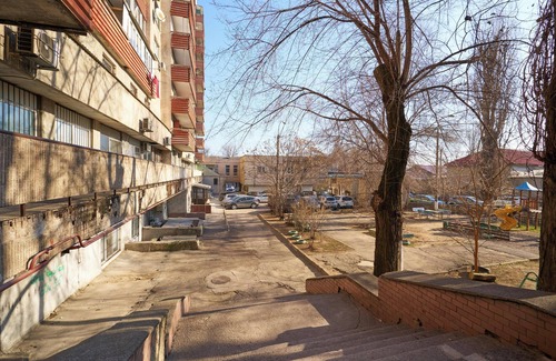 Chisinau Apartment | NEW City Center, 2BR Shops, Buses & Cafés