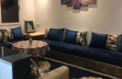 Cite Al Mohammadi Apartment | NEW, CLEAN AND FURNISHED APARTMENT 10 minutes from Agadir beach