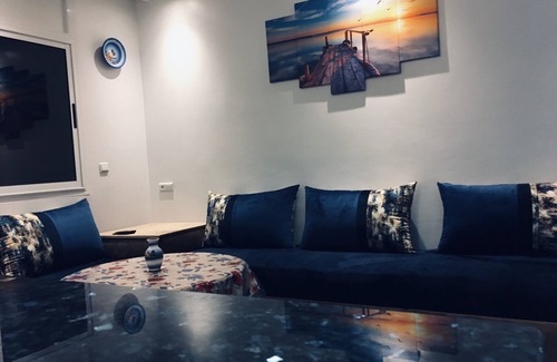 Cite Al Mohammadi Apartment | NEW, CLEAN AND FURNISHED APARTMENT 10 minutes from Agadir beach