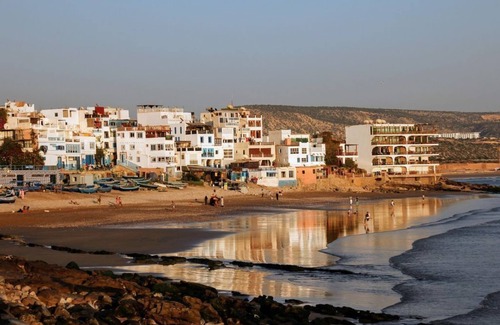 Cite Al Mohammadi Apartment | NEW, CLEAN AND FURNISHED APARTMENT 10 minutes from Agadir beach