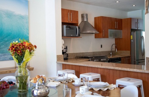 Nuevo Vallarta Apartment | New! Close to Beach, Spacious w/Large Pool