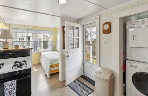 Wareham Center Cottage | NEW! Coastal Cottage Retreat Steps from the Beach