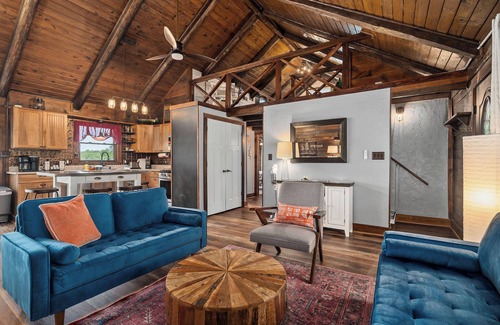 Smithville Cabin | New! Coconut Cabin Center Hill Lake