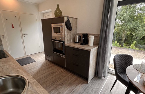 Fruchteburg Apartment | New comfort apartment Nordic at Nature, Emden by Fewo & Zimmer Bruns