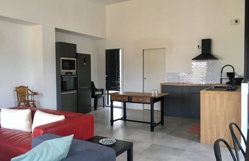 Saint-Jean-de-Monts House | New, comfortable house 10 minutes from the beach