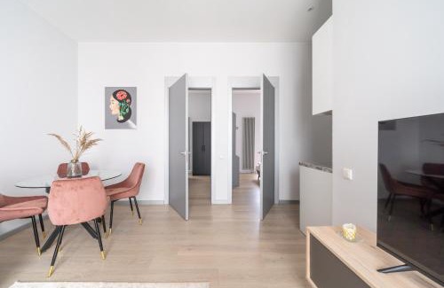 Jurmala Apartment | New Comfortable 2 Bedroom Cottage w/Big Terrace