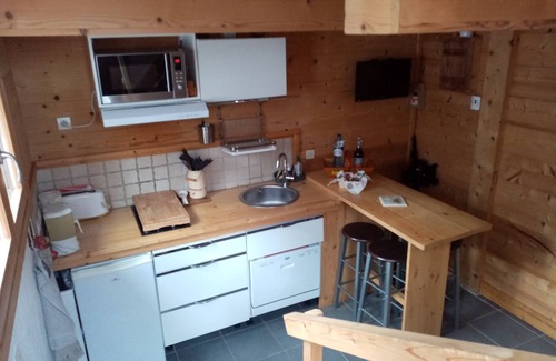 Servoz Ski Chalet | New, comfortable and well equipped. Pets allowed on request