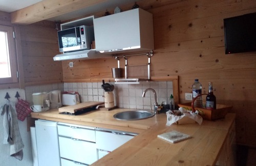 Servoz Ski Chalet | New, comfortable and well equipped. Pets allowed on request