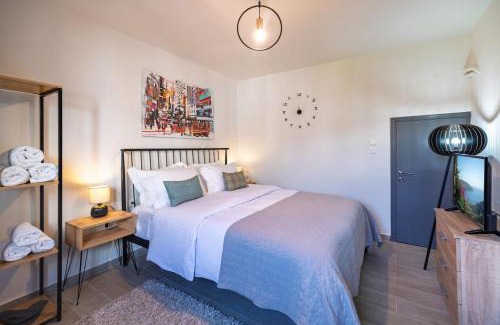 Ilioupoli Apartment | New, Comfy, Spotless Studio in Ilioupoli, Athens