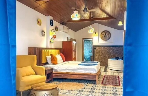 Agonda Resort | New Common Home