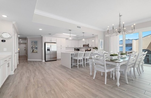 Orange Beach Condo | New Complex! BeachFront! Lazy River/Slide! Parking Level!