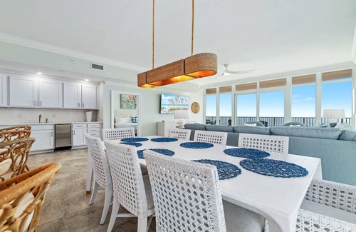 Gulf Shores Condo | New Complex! Beachfront 4BR Beauty!