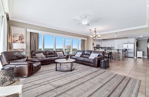 Orange Beach Condo | New Complex! Lazy River/Slide, Beachfront!