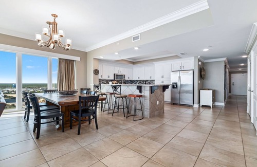 Orange Beach Condo | New Complex! Lazy River/Slide, Beachfront!