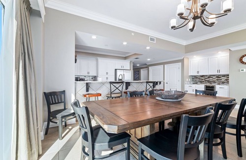Orange Beach Condo | New Complex! Lazy River/Slide, Beachfront!
