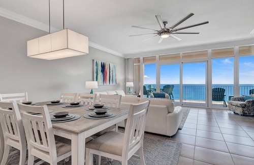 Orange Beach Condo | New Complex! Lazy River/Slide, Beachfront!