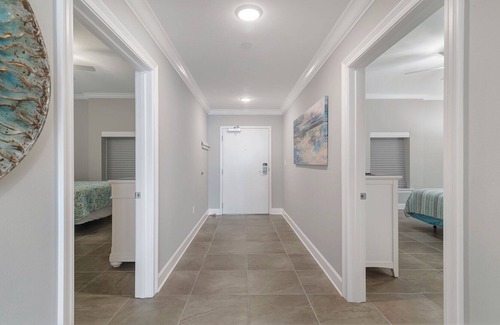Orange Beach Condo | New Complex! Lazy River/Slide, Beachfront!