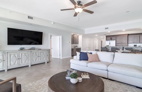 Orange Beach Condo | New Complex! Lazy River/Slide, Beachfront!