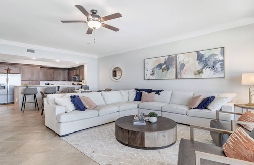Orange Beach Condo | New Complex! Lazy River/Slide, Beachfront!
