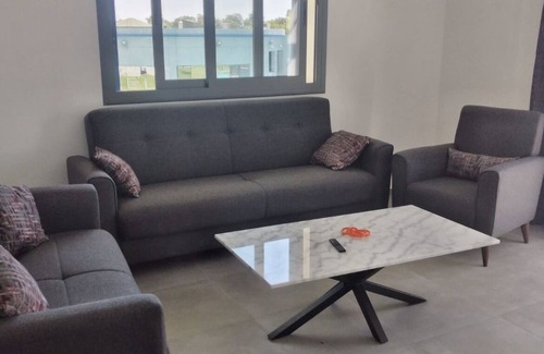 Cabo Negro Apartment | New complex with balcony and private pools