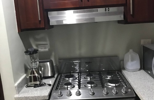 Moca Apartment | New Condo-apartment Family-sized just 20 min.away from Santiago Airport, w pool.