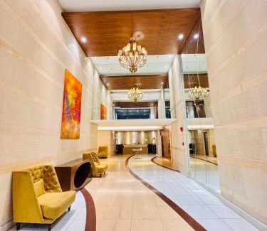 Ermita Hotel | New Condo at Grand Riviera Suites across US Embassy