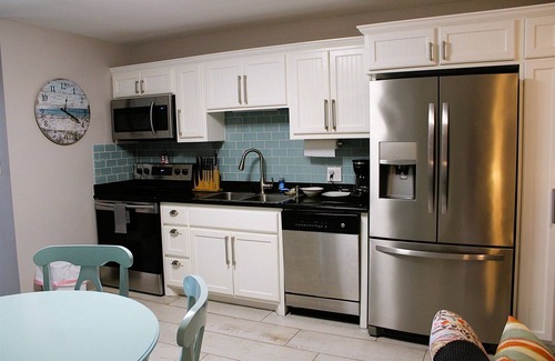 Rockport House | New condo - Awesome view down the channel