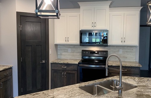 Arnolds Park Condo | NEW CONDO LOCATED NEXT TO THE WATERFRONT *6 daily water passes included*
