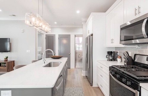Cannonborough Elliotborough Condo | New Condo Nestled in Historic Downtown Charleston