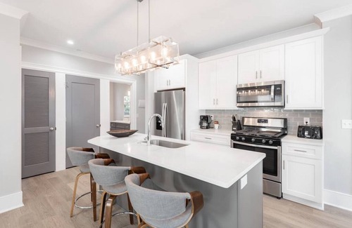 Cannonborough Elliotborough Condo | New Condo Nestled in Historic Downtown Charleston