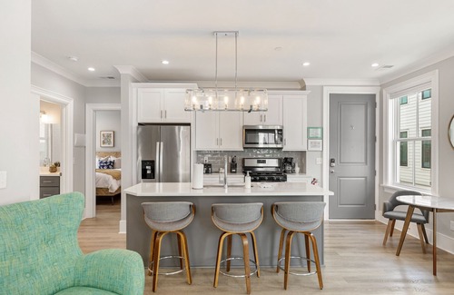 Cannonborough Elliotborough Condo | New Condo Nestled in Historic Downtown Charleston