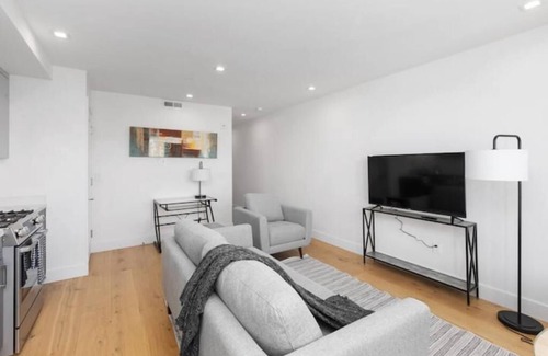 Mission District Apartment | New condo w Rooftop Deck & A/C - San Francisco Life Real Estate