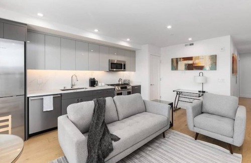 Mission District Apartment | New condo w Rooftop Deck & A/C - San Francisco Life Real Estate
