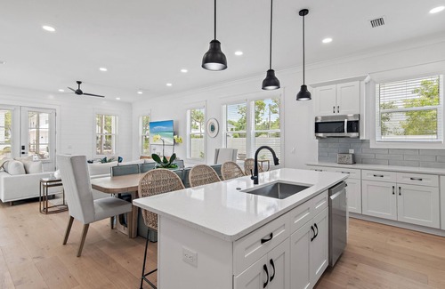 San Juan House | New Construction in Seagrove-All En Suite-Multiple Beach Access Locations