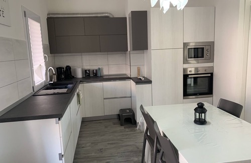La Ciaccia Apartment | New Construction, beautiful 2 bed apartment facing the sea, Wi-fi ,Aircon