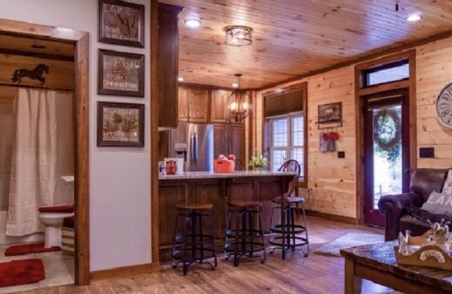 Cadiz House | New Construction, Beautiful Home with Boat Slip