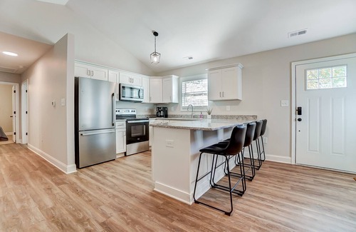 Lincolnton Apartment | New Construction Duplex near Downtown Lincolnton, NC