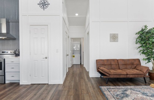 Cedar Lane House | New Construction Gulf-Front Getaway in Sargent