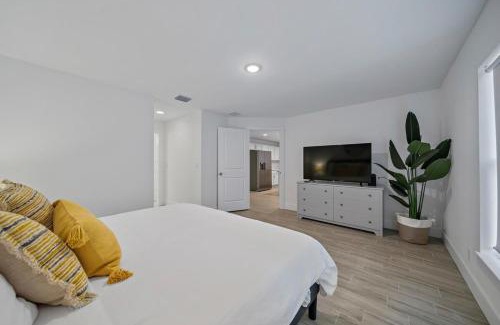 Palm Beach - West Palm Beach House | New Construction Home 10 To Beach 5 To Downtown