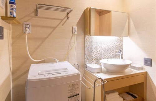 Korinbo Apartment | New construction location Best apartment hotel / Kanazawa Ishikawa