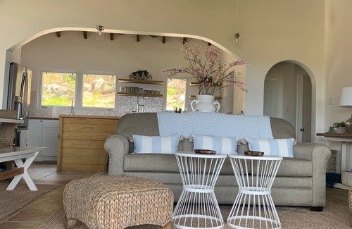 Virgin Gorda House | New Construction Oceanfront Home/Pool Private Walk To Beach