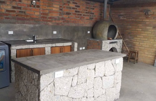 Cuenca House | New Construction Rustic Model Home